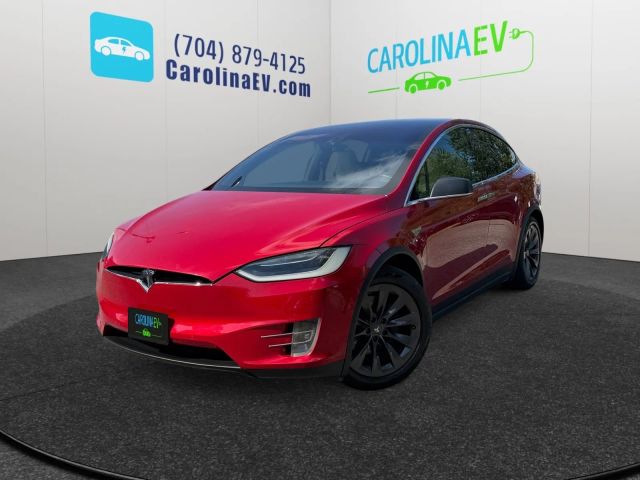 tesla model x 2016 5YJXCBE26GF007994 image